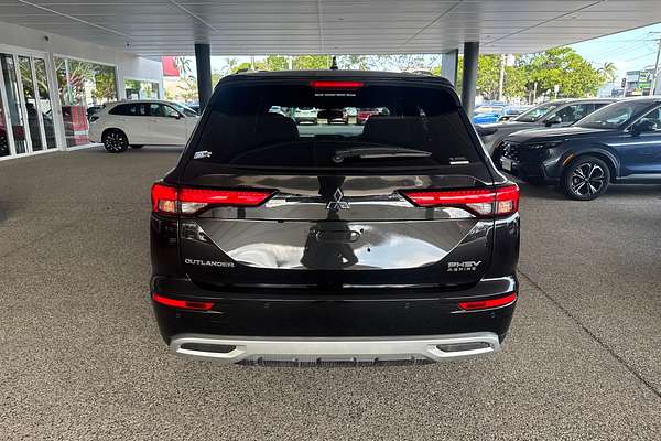 2024 Mitsubishi Outlander PHEV Aspire ZM