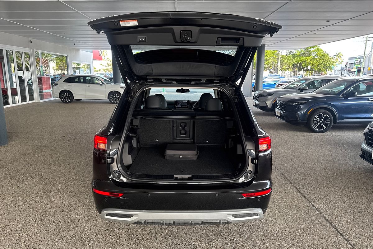 2024 Mitsubishi Outlander PHEV Aspire ZM