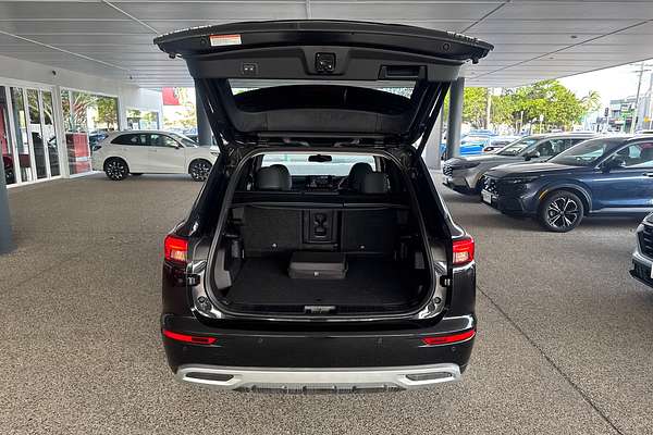 2024 Mitsubishi Outlander PHEV Aspire ZM