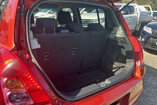 2008 Suzuki Swift GLX RS415