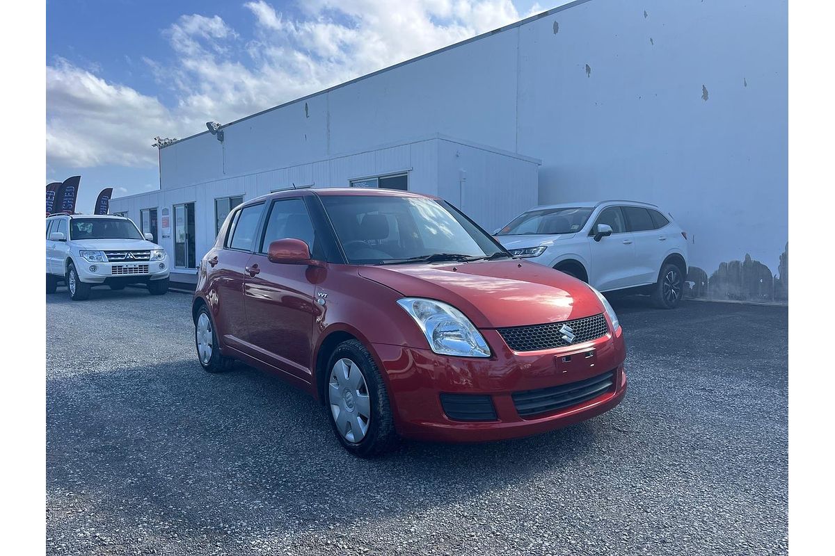2008 Suzuki Swift GLX RS415