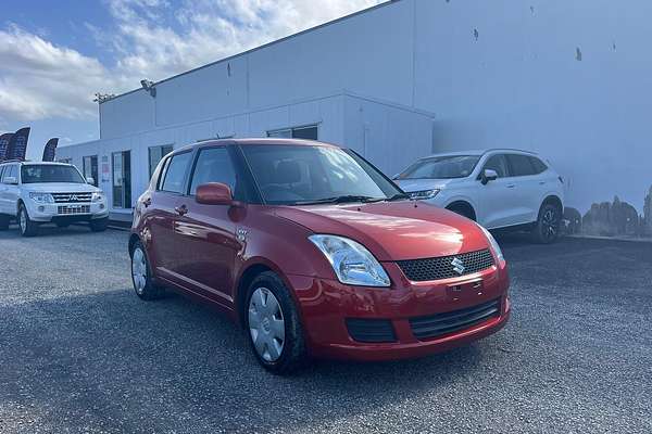2008 Suzuki Swift GLX RS415