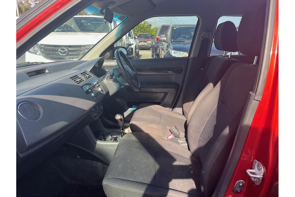 2008 Suzuki Swift GLX RS415