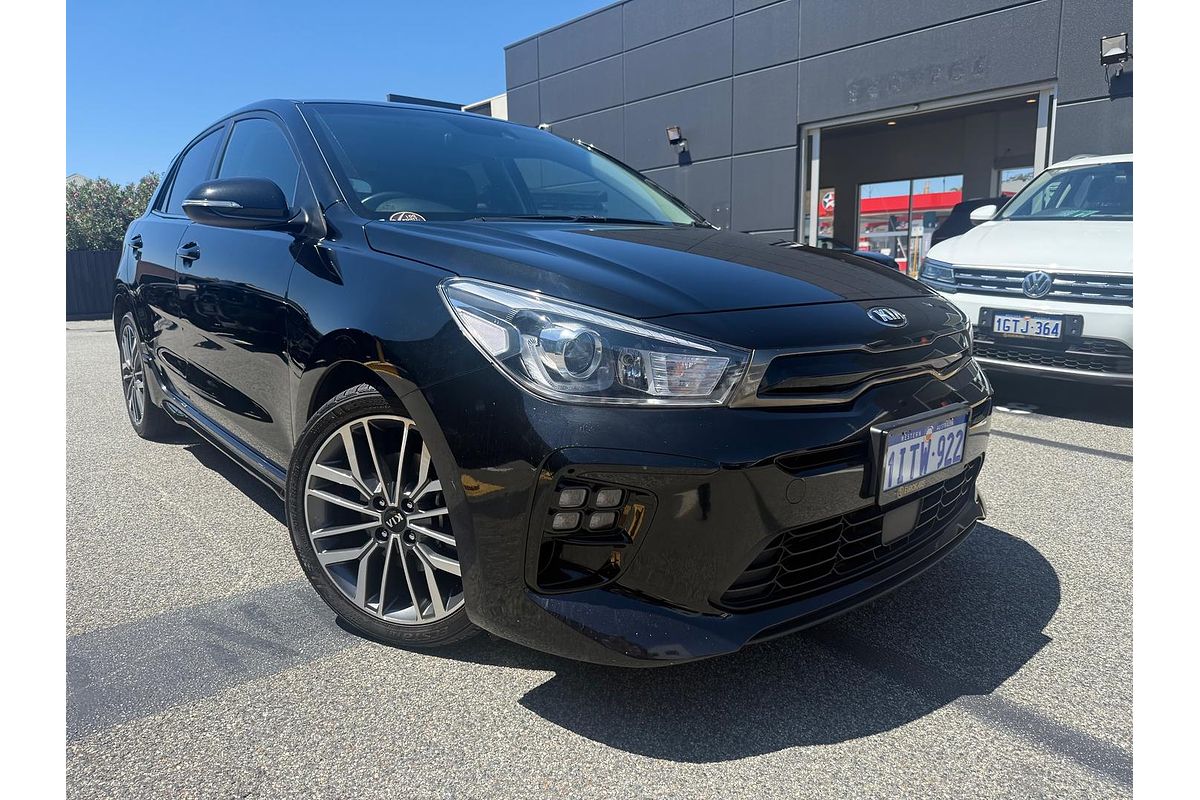 2019 Kia Rio GT-Line YB