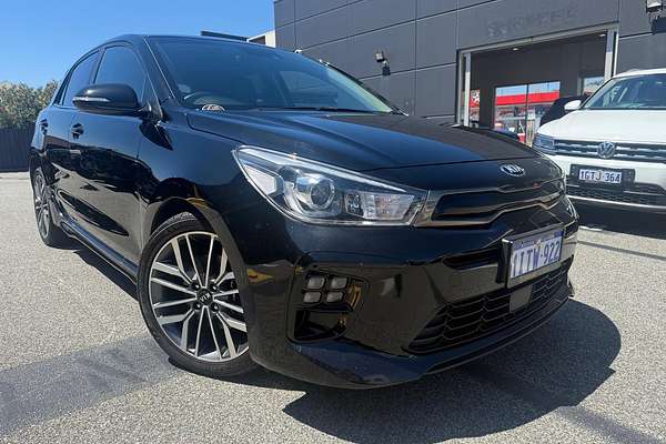 2019 Kia Rio GT-Line YB