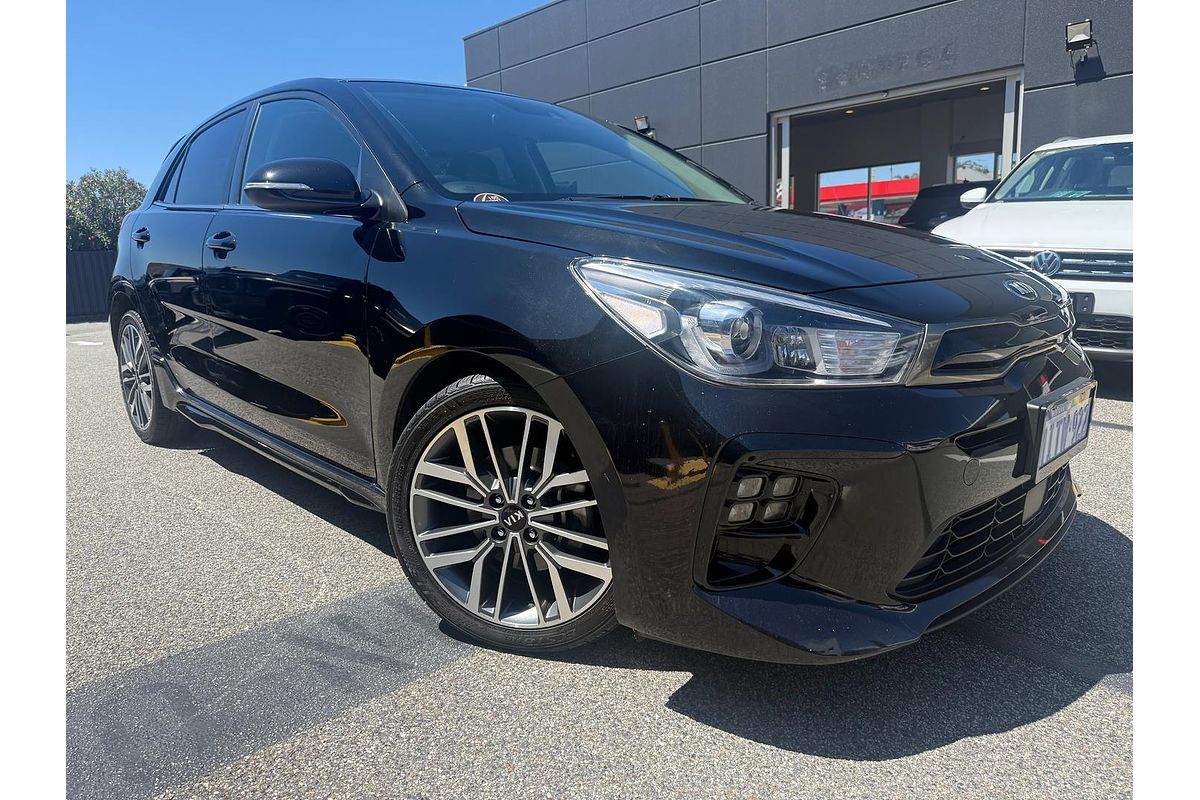 2019 Kia Rio GT-Line YB