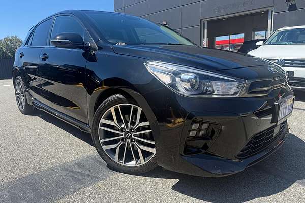 2019 Kia Rio GT-Line YB