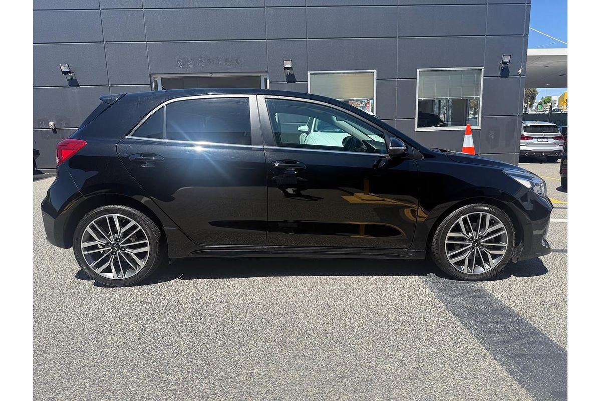 2019 Kia Rio GT-Line YB