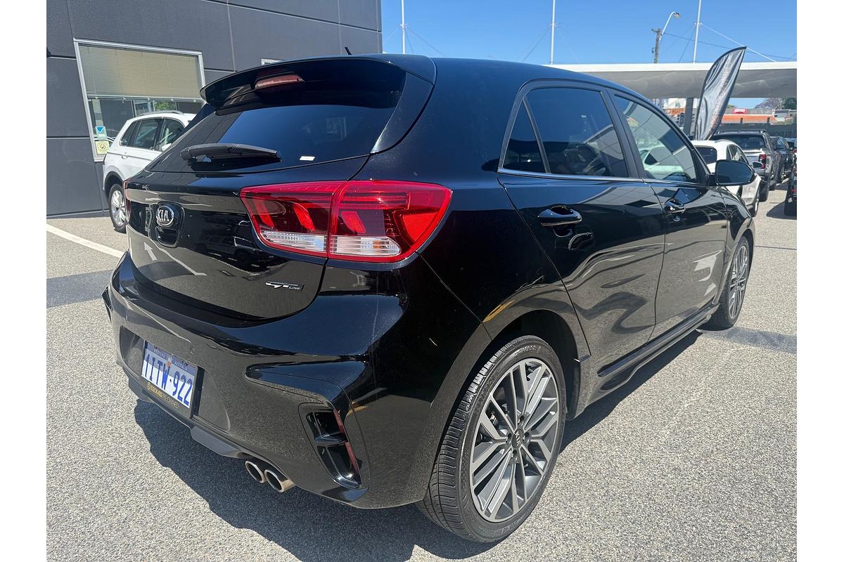 2019 Kia Rio GT-Line YB