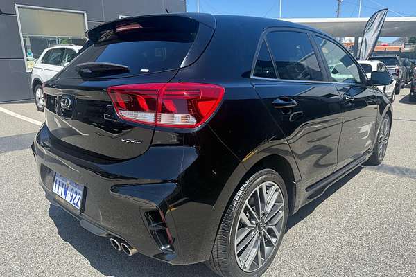 2019 Kia Rio GT-Line YB