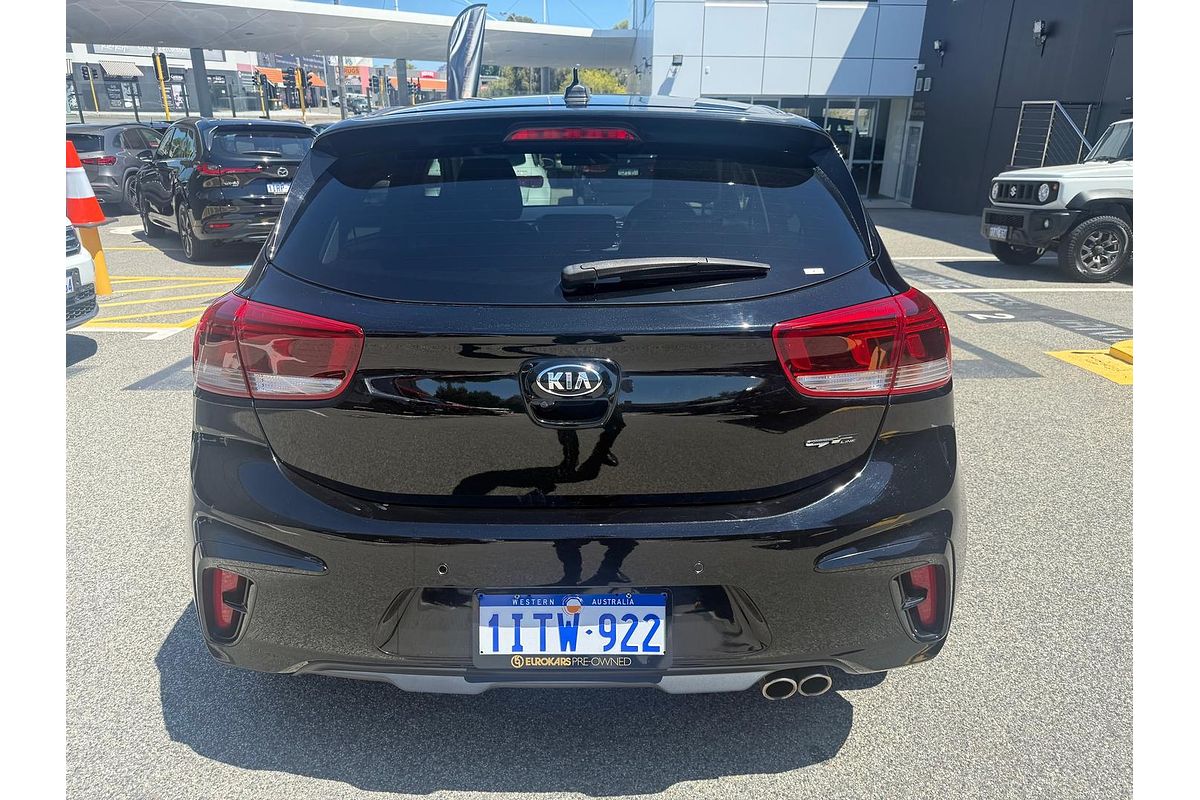 2019 Kia Rio GT-Line YB