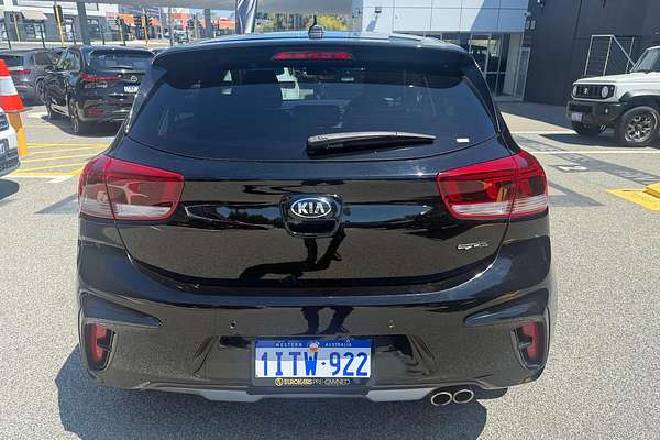 2019 Kia Rio GT-Line YB