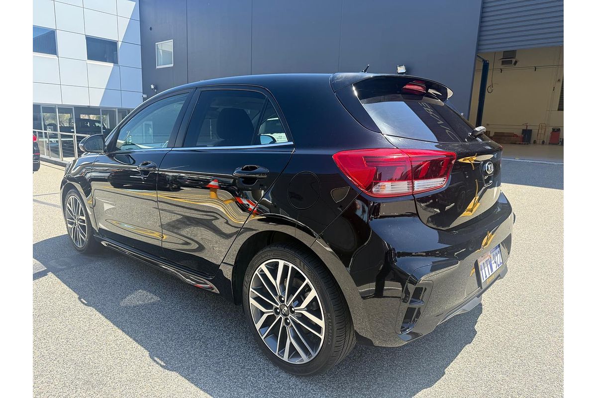 2019 Kia Rio GT-Line YB