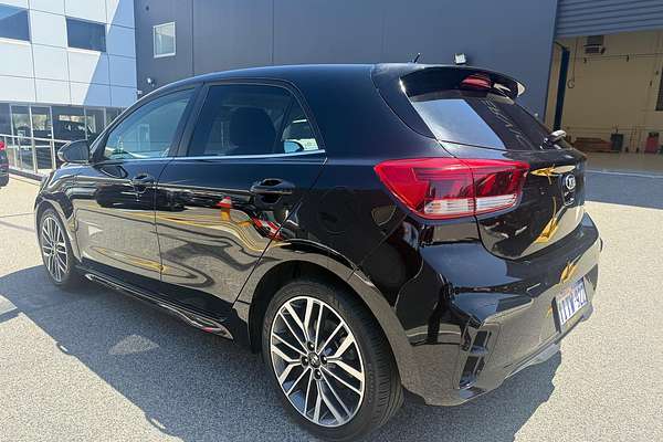 2019 Kia Rio GT-Line YB