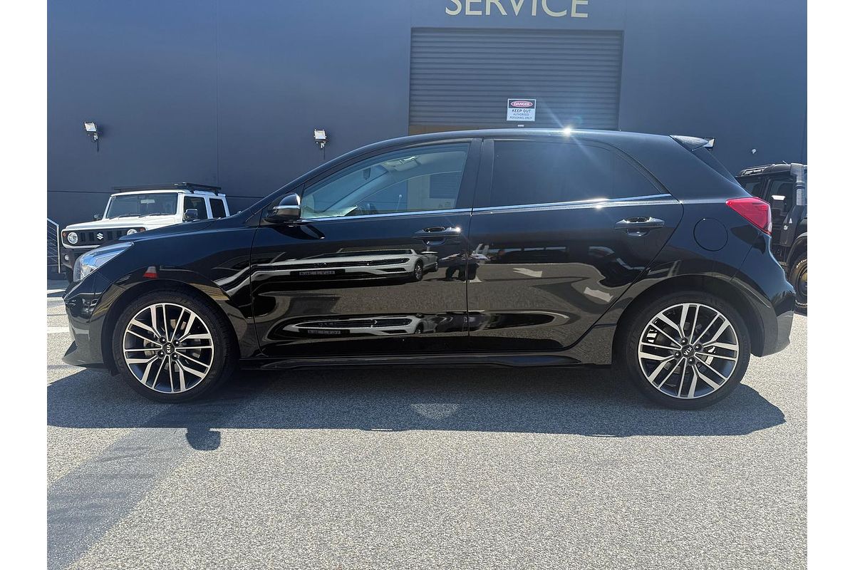 2019 Kia Rio GT-Line YB