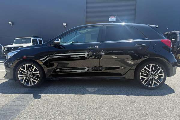 2019 Kia Rio GT-Line YB