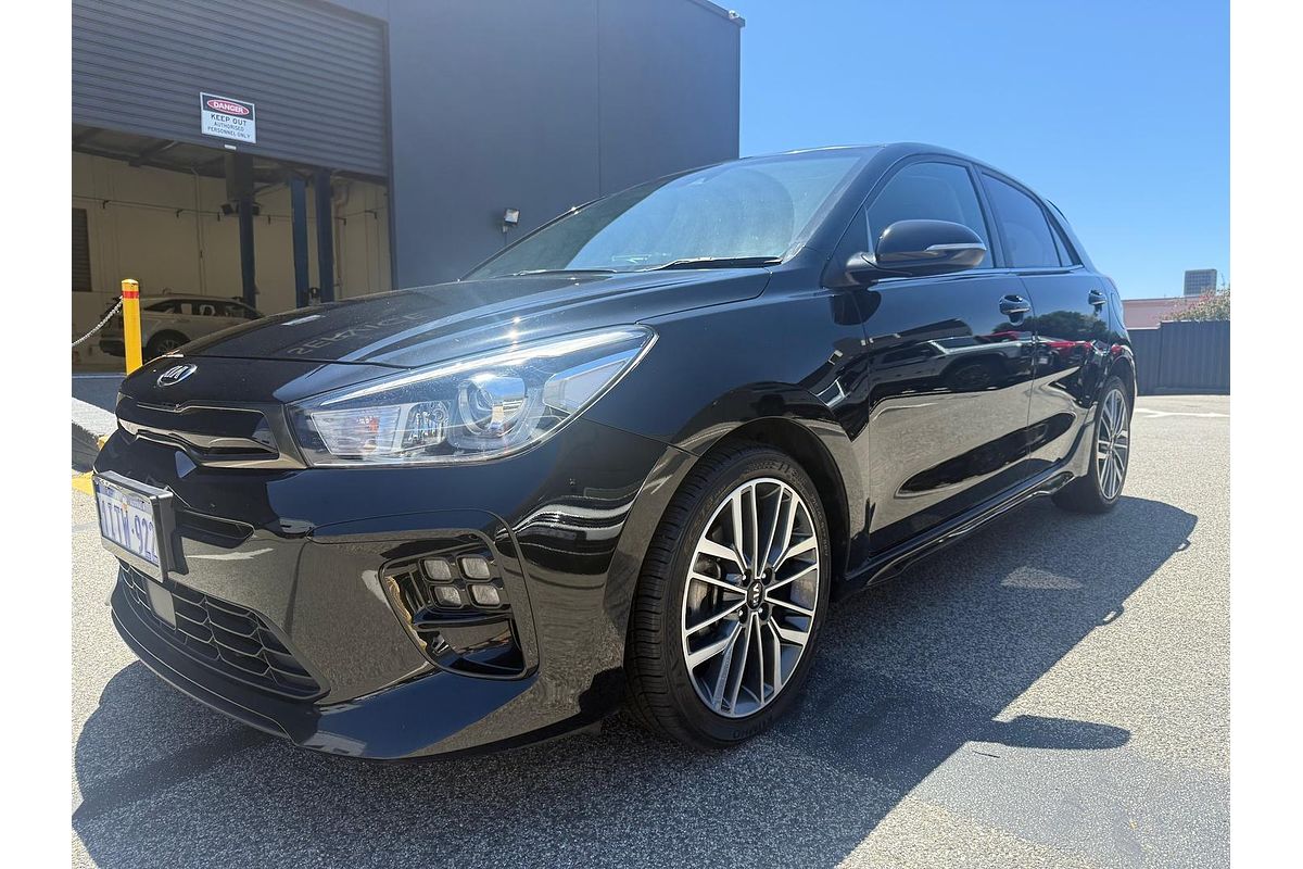 2019 Kia Rio GT-Line YB