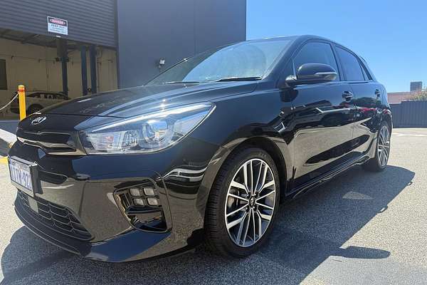 2019 Kia Rio GT-Line YB