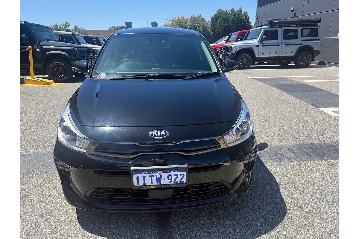 2019 Kia Rio GT-Line YB
