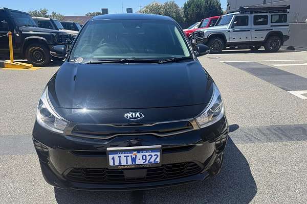 2019 Kia Rio GT-Line YB