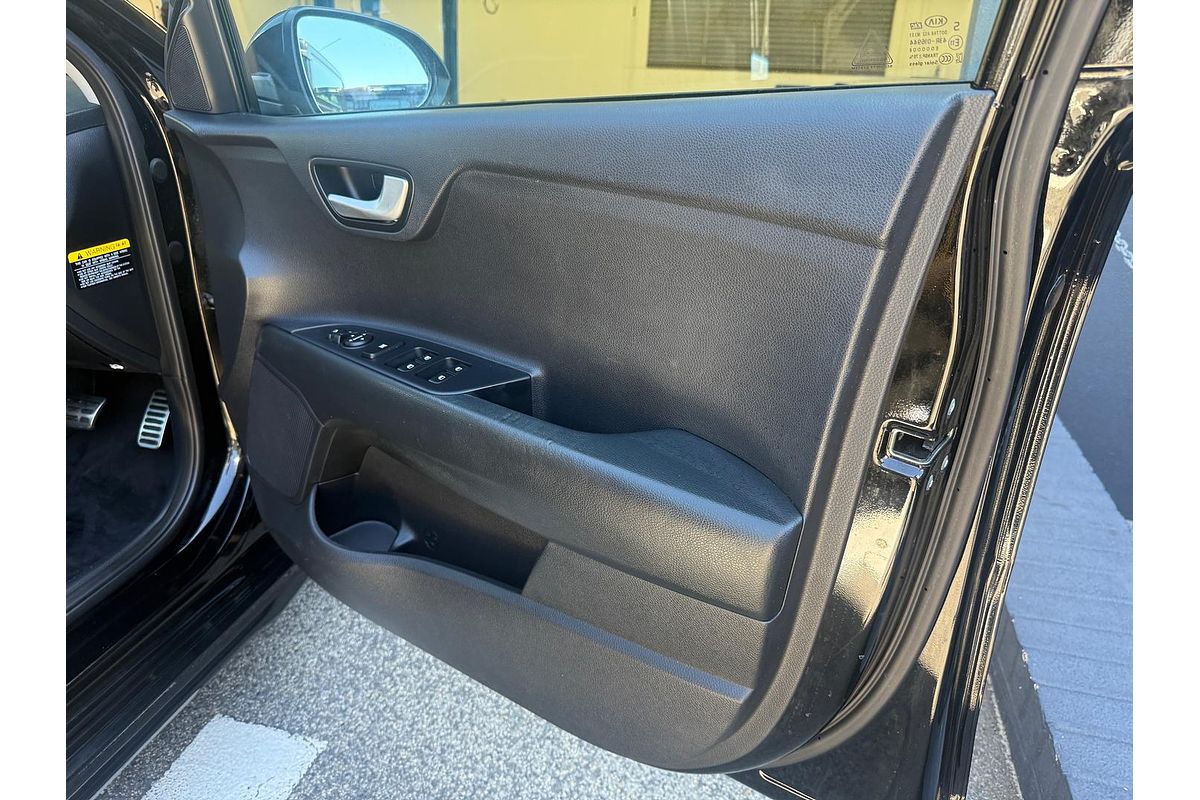 2019 Kia Rio GT-Line YB