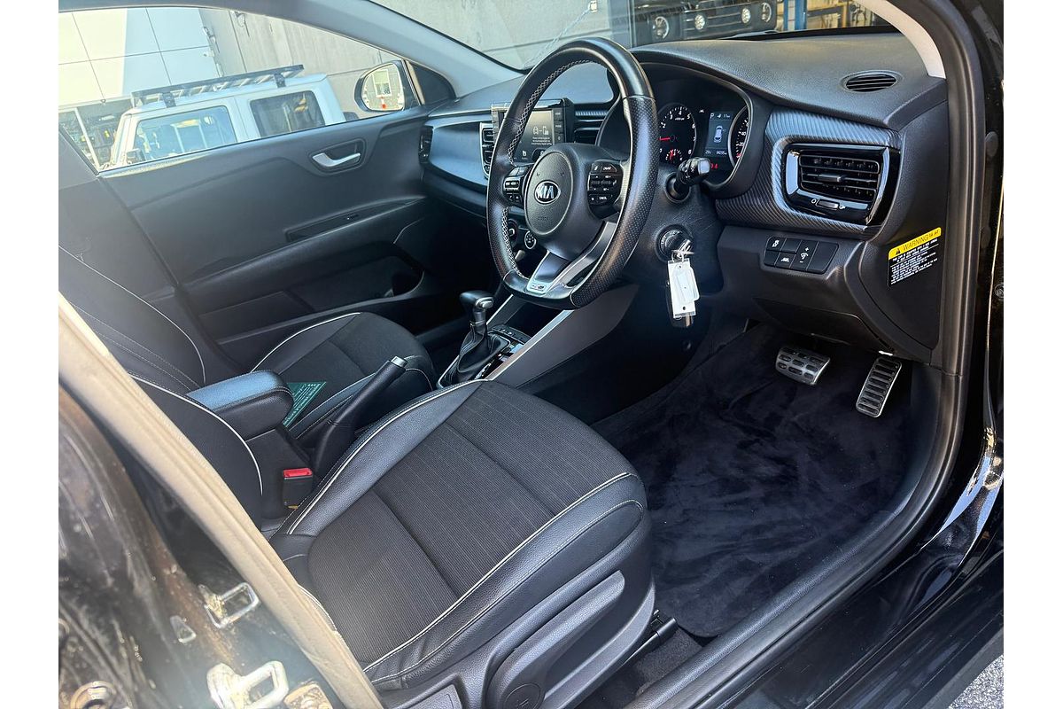 2019 Kia Rio GT-Line YB