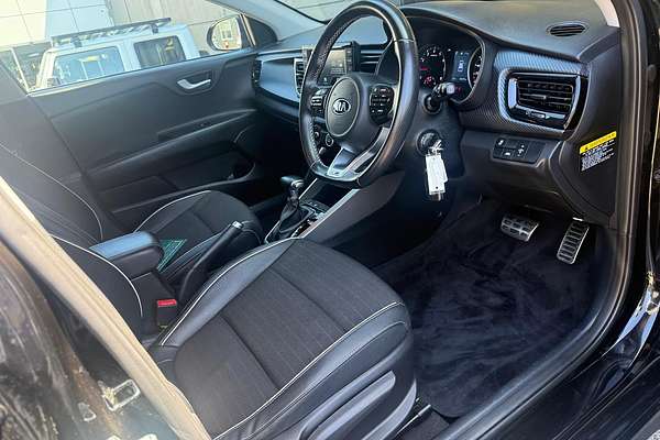 2019 Kia Rio GT-Line YB