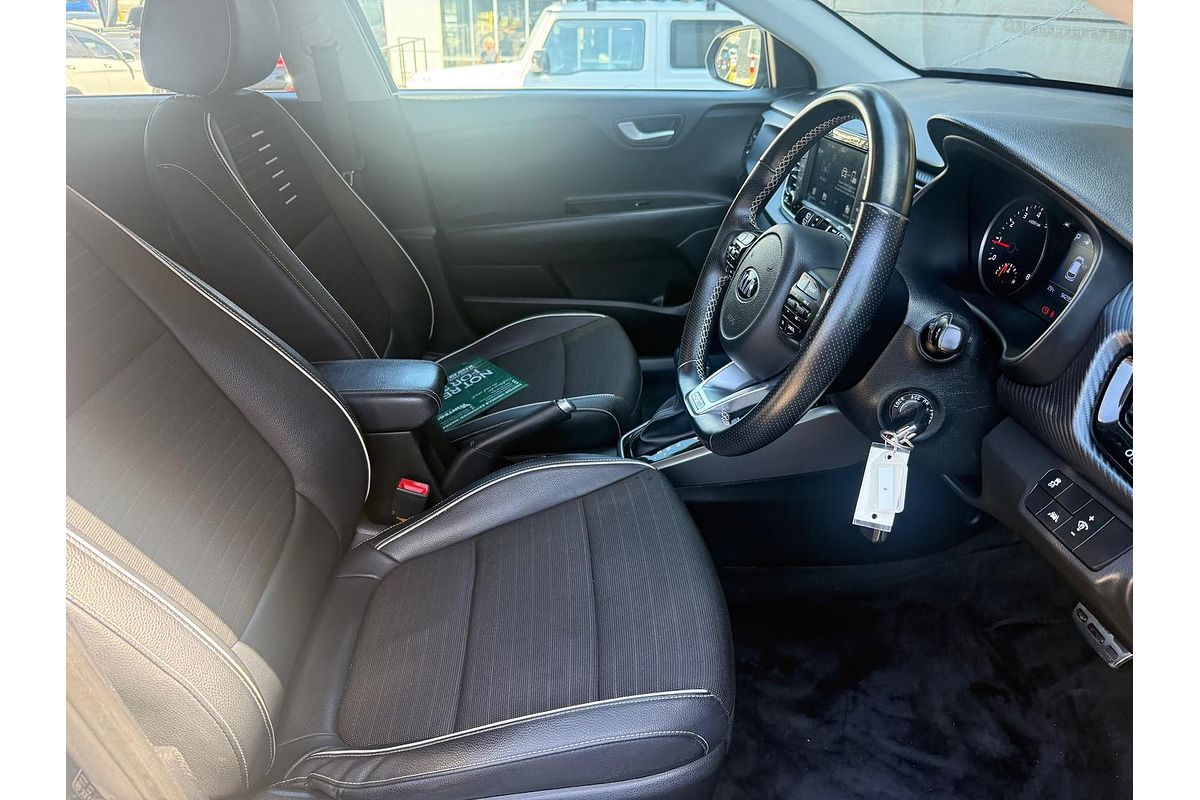 2019 Kia Rio GT-Line YB