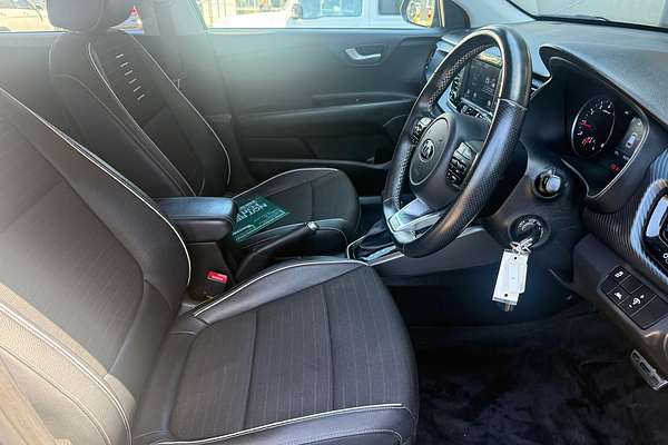 2019 Kia Rio GT-Line YB