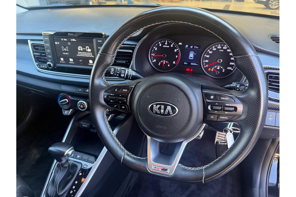 2019 Kia Rio GT-Line YB