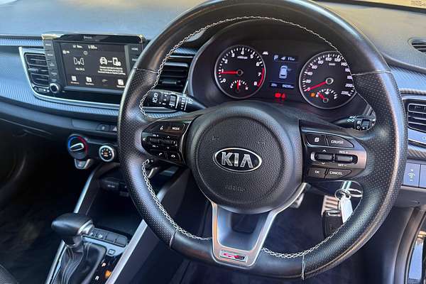 2019 Kia Rio GT-Line YB