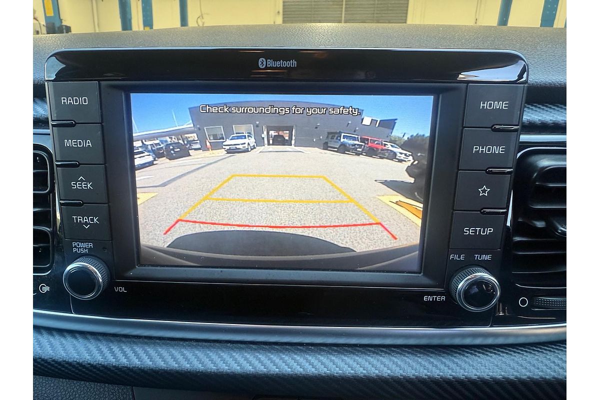 2019 Kia Rio GT-Line YB