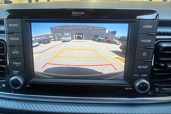 2019 Kia Rio GT-Line YB