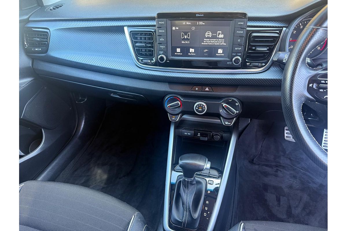 2019 Kia Rio GT-Line YB