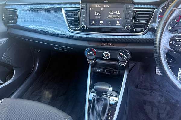 2019 Kia Rio GT-Line YB