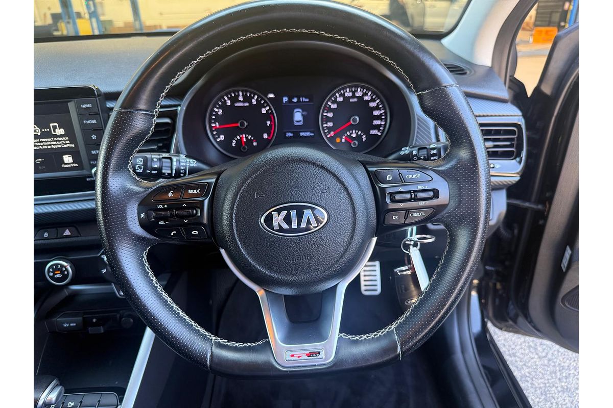 2019 Kia Rio GT-Line YB