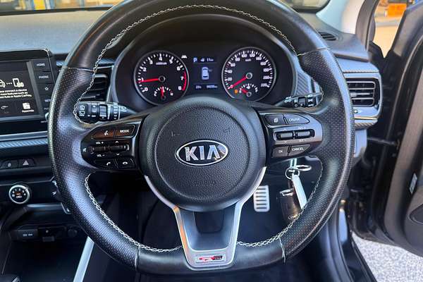 2019 Kia Rio GT-Line YB