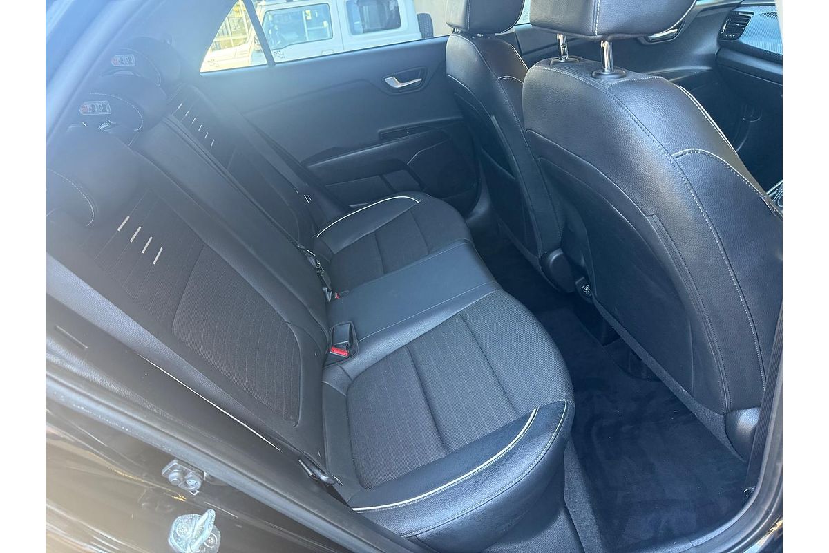 2019 Kia Rio GT-Line YB