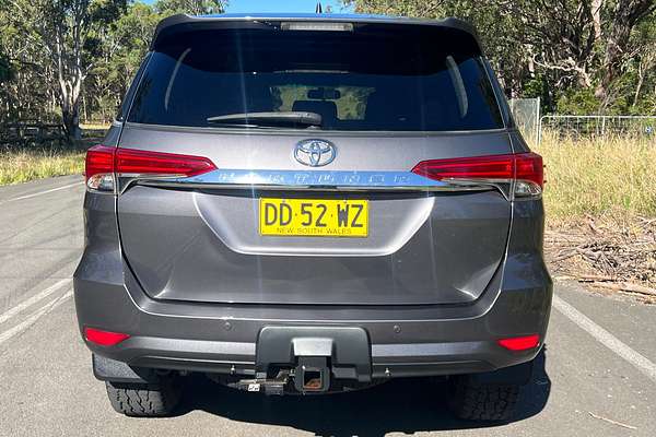 2018 Toyota Fortuner GXL GUN156R