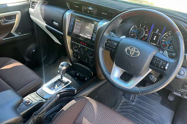 2018 Toyota Fortuner GXL GUN156R