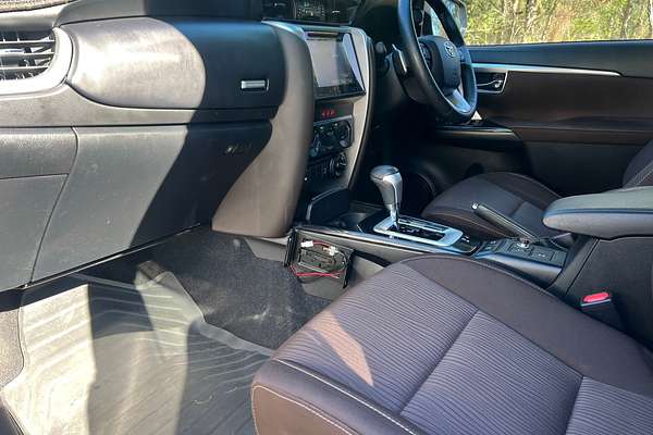 2018 Toyota Fortuner GXL GUN156R