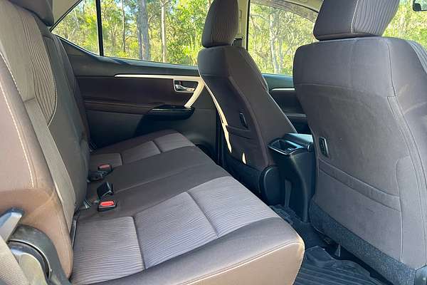 2018 Toyota Fortuner GXL GUN156R