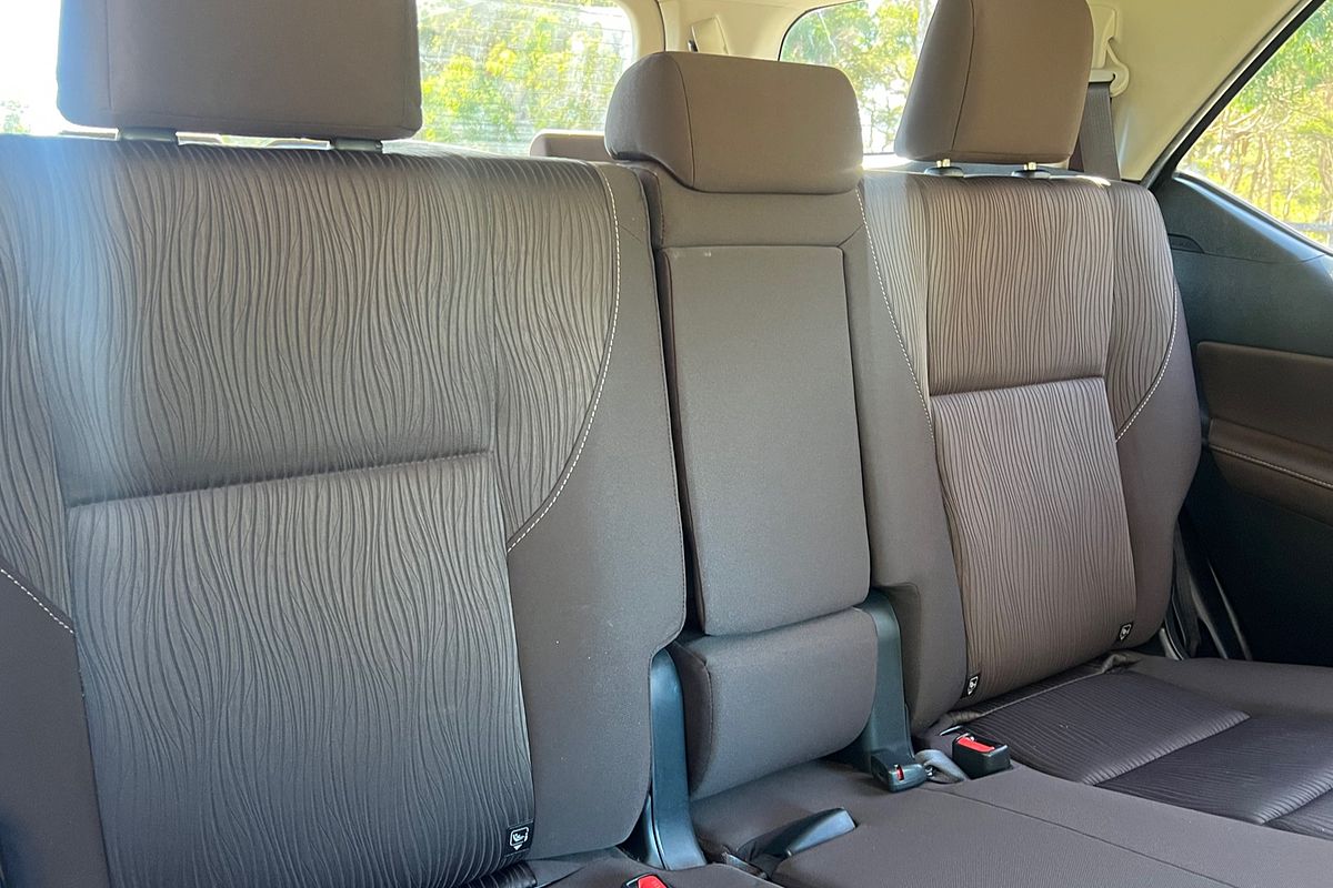 2018 Toyota Fortuner GXL GUN156R