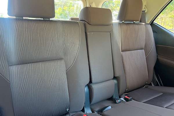 2018 Toyota Fortuner GXL GUN156R