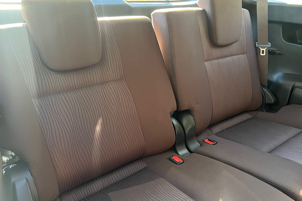 2018 Toyota Fortuner GXL GUN156R