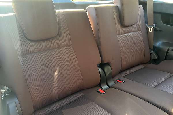 2018 Toyota Fortuner GXL GUN156R