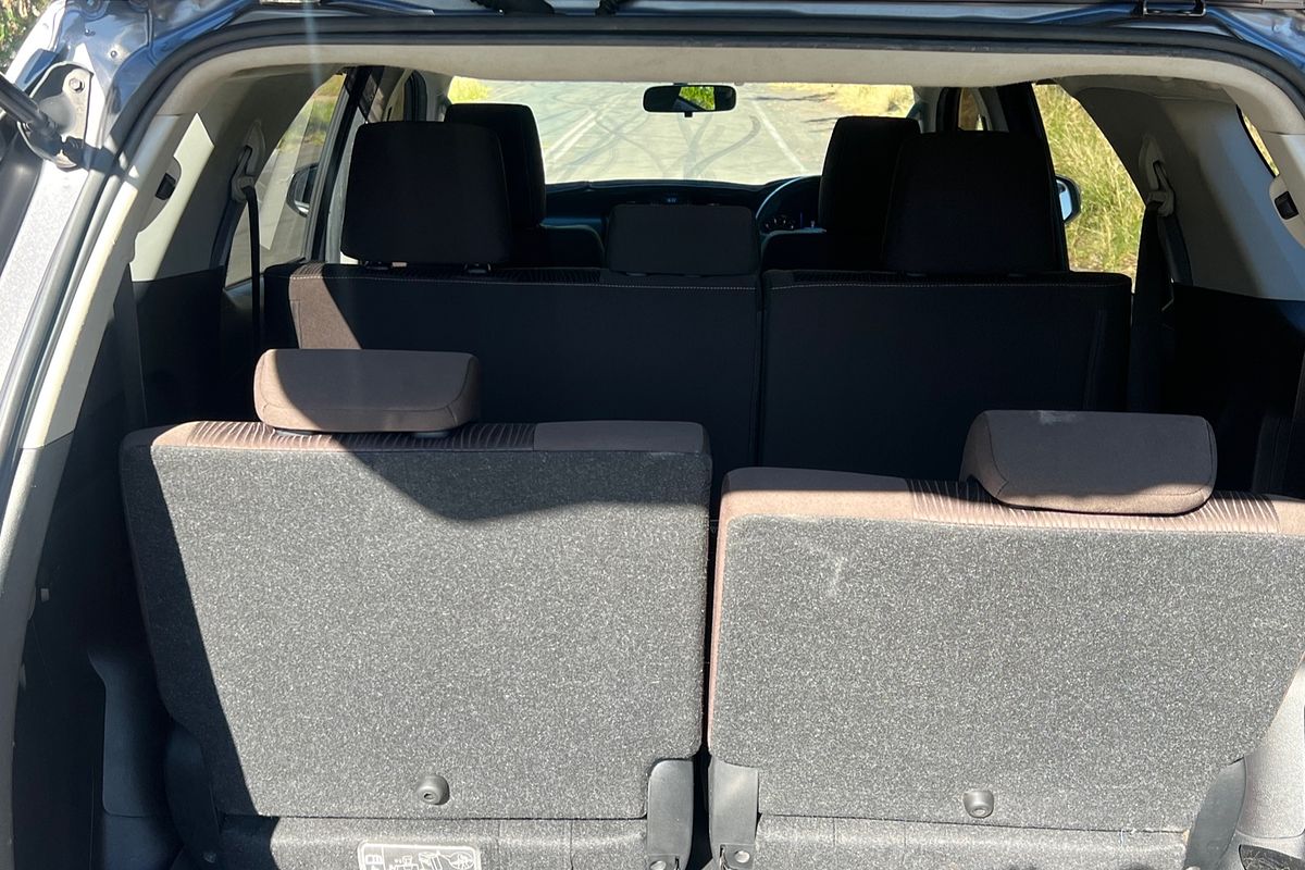 2018 Toyota Fortuner GXL GUN156R