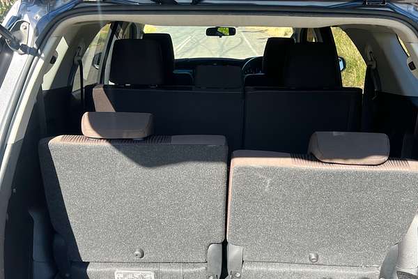 2018 Toyota Fortuner GXL GUN156R