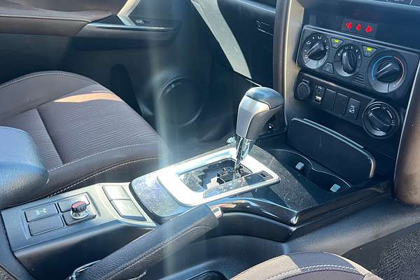 2018 Toyota Fortuner GXL GUN156R