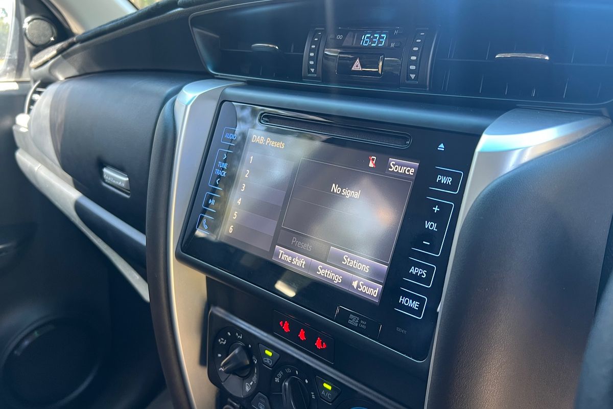 2018 Toyota Fortuner GXL GUN156R